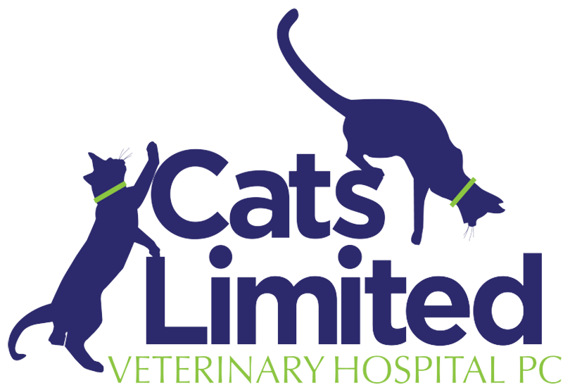 Cats Limited Veterinary Hospital Logo